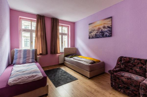 Komfortable Monteurwohnung Ludwig mit Balkon